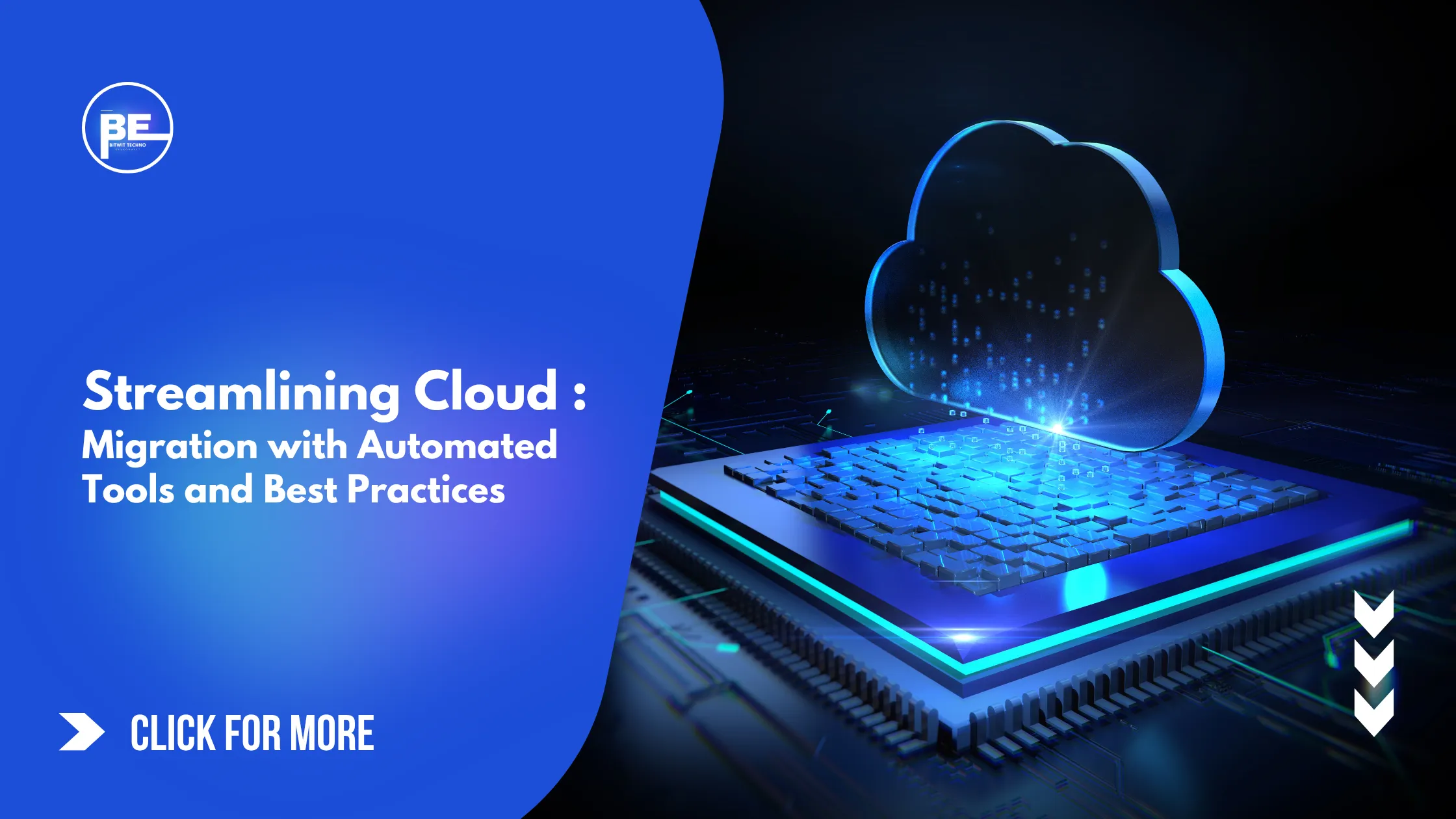 Streamlining Cloud Migration with Automated Tools and Best Practices