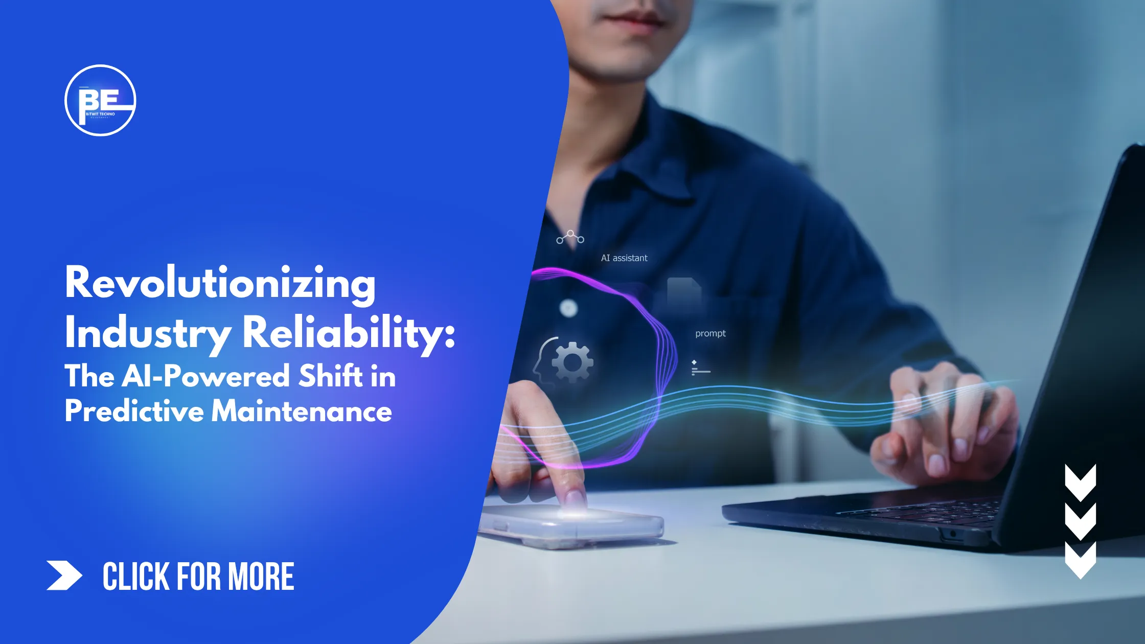Revolutionizing Industry Reliability: The AI-Powered Shift in Predictive Maintenance