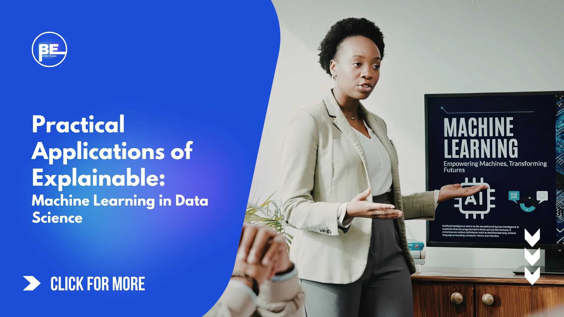 Practical Applications of Explainable Machine Learning in Data Science