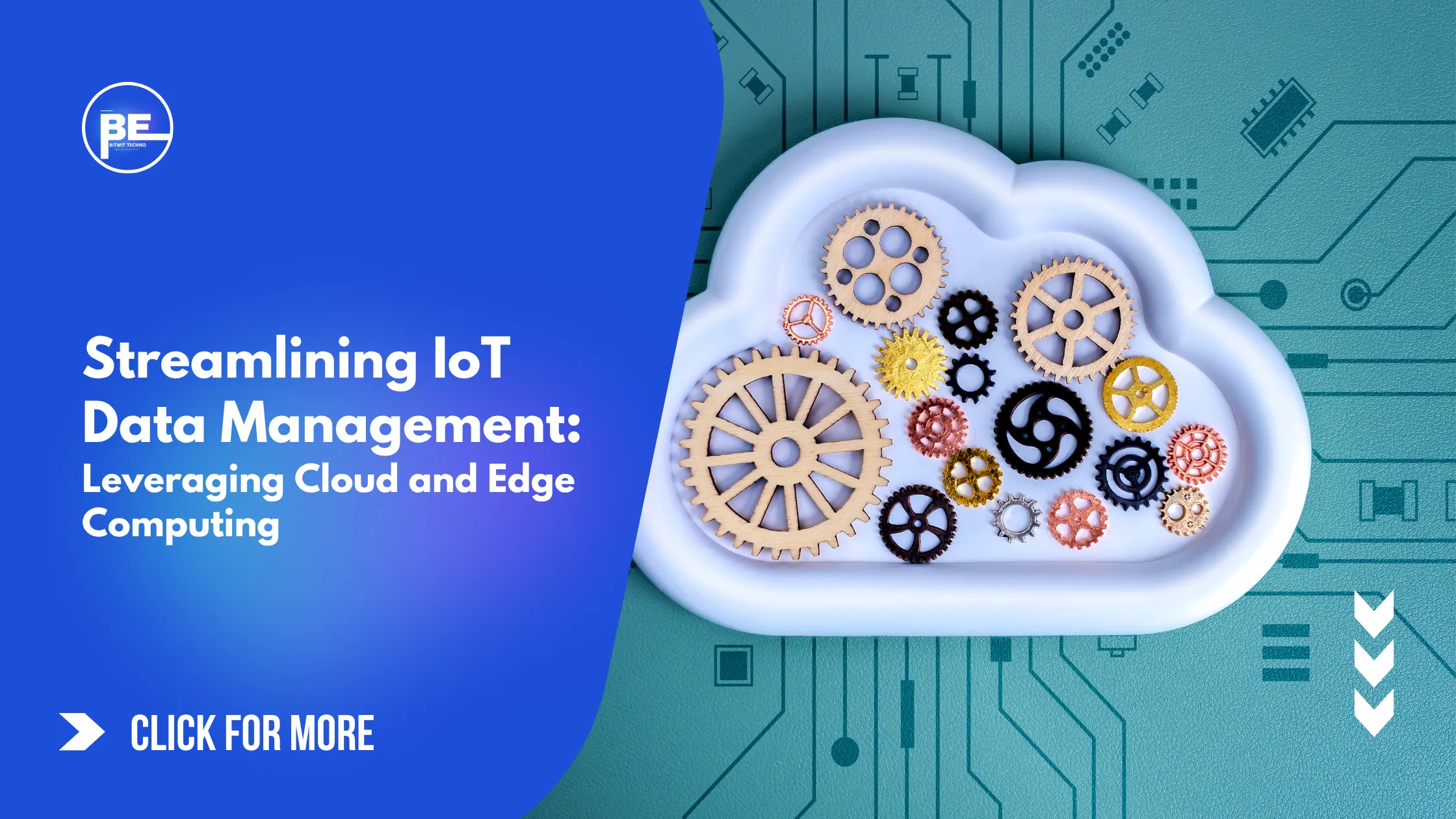 Streamlining IoT Data Management: Leveraging Cloud and Edge Computing