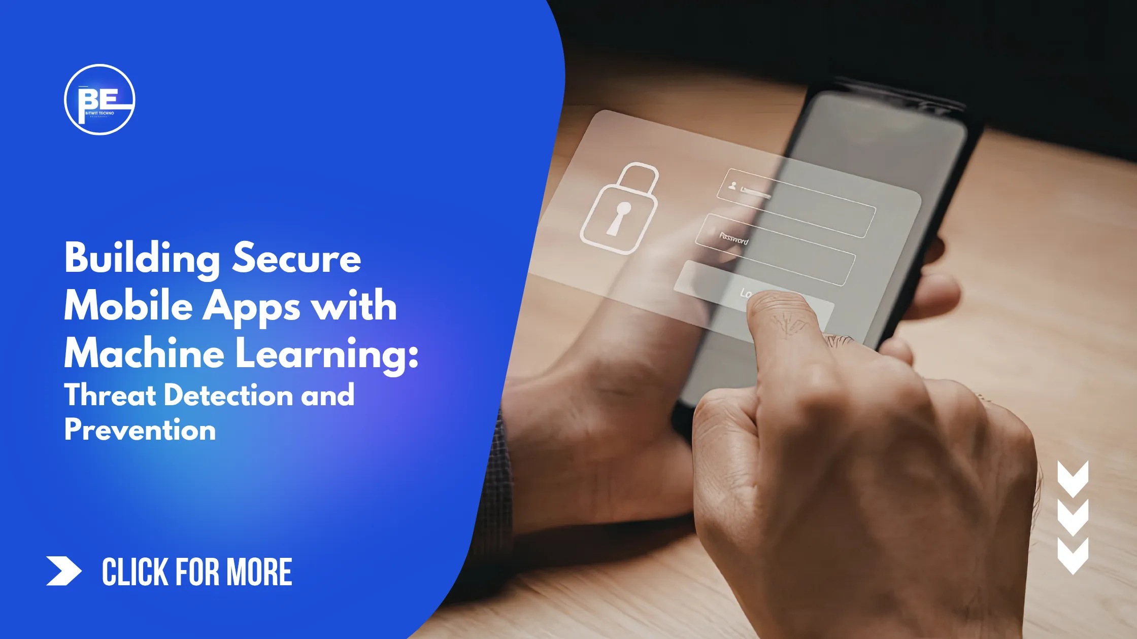 Building Secure Mobile Apps with Machine Learning: Threat Detection and Prevention