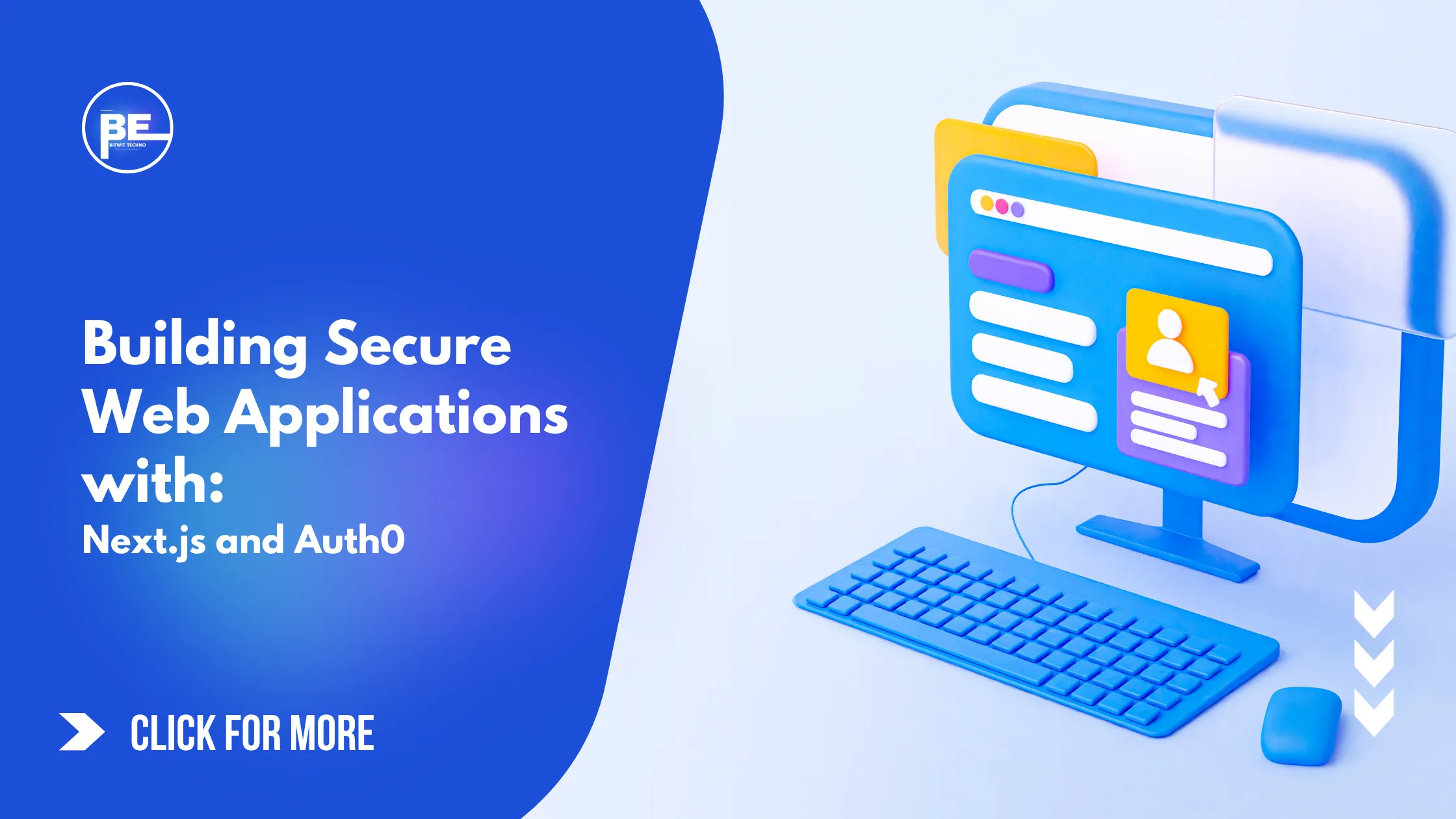 Building Secure Web Applications with Next.js and Auth0