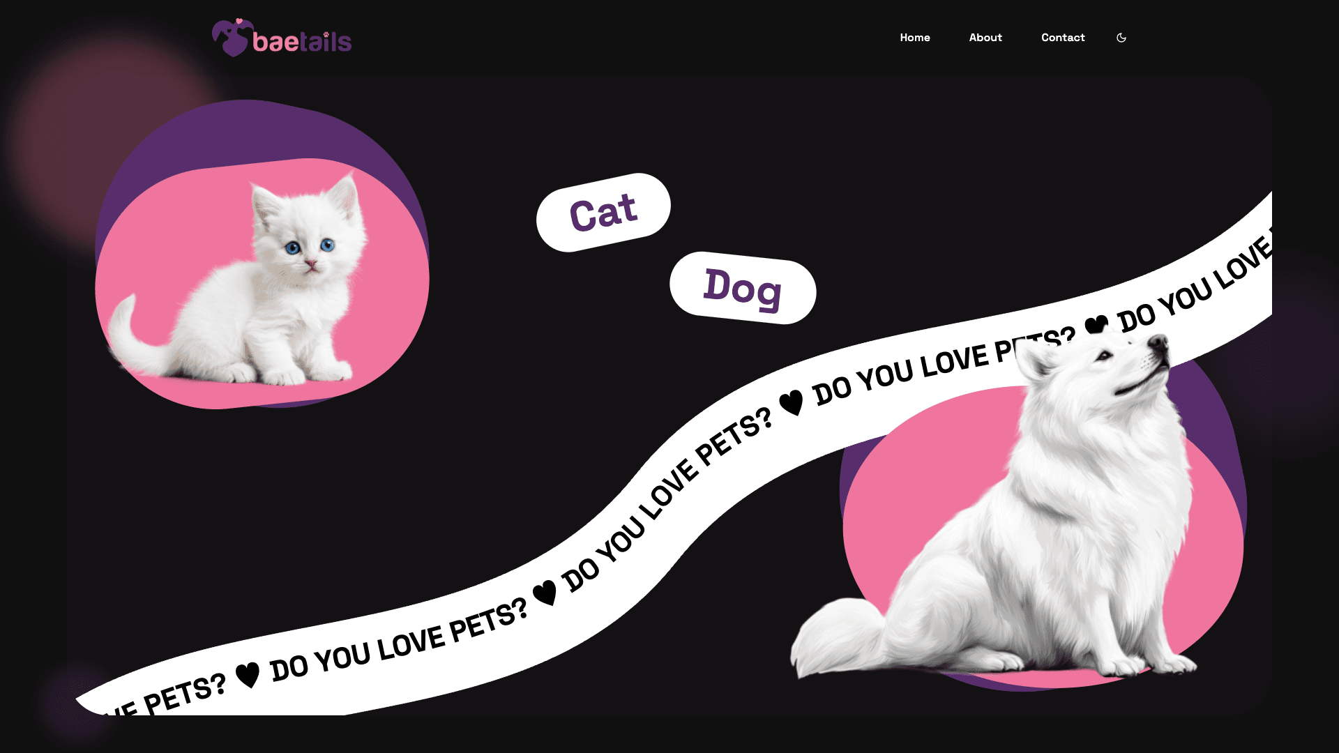 Baetails - Pet Care & Community Platform - Image 1