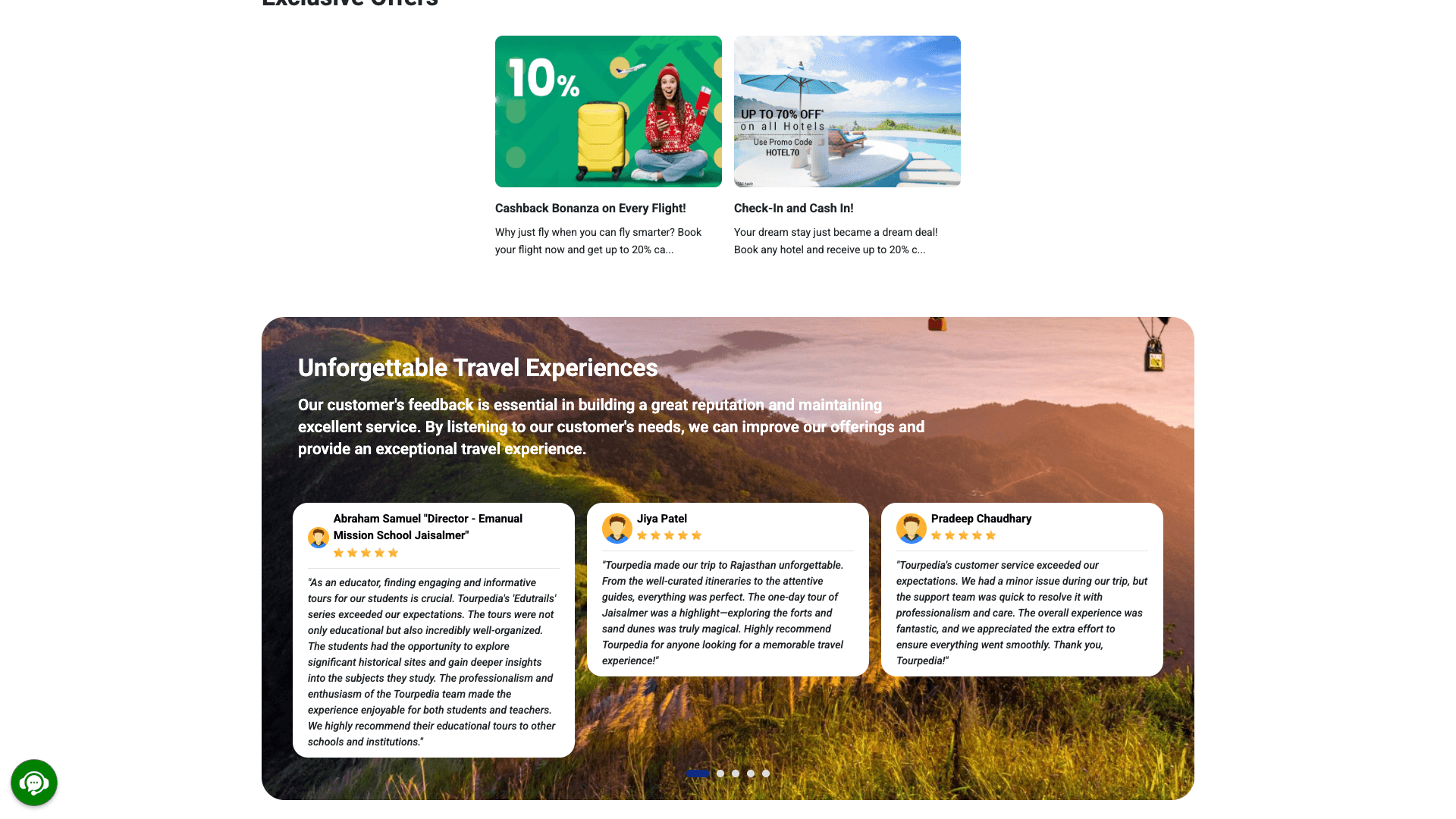 Tourpedia - Corporate & Group Travel Management Platform - Image 13