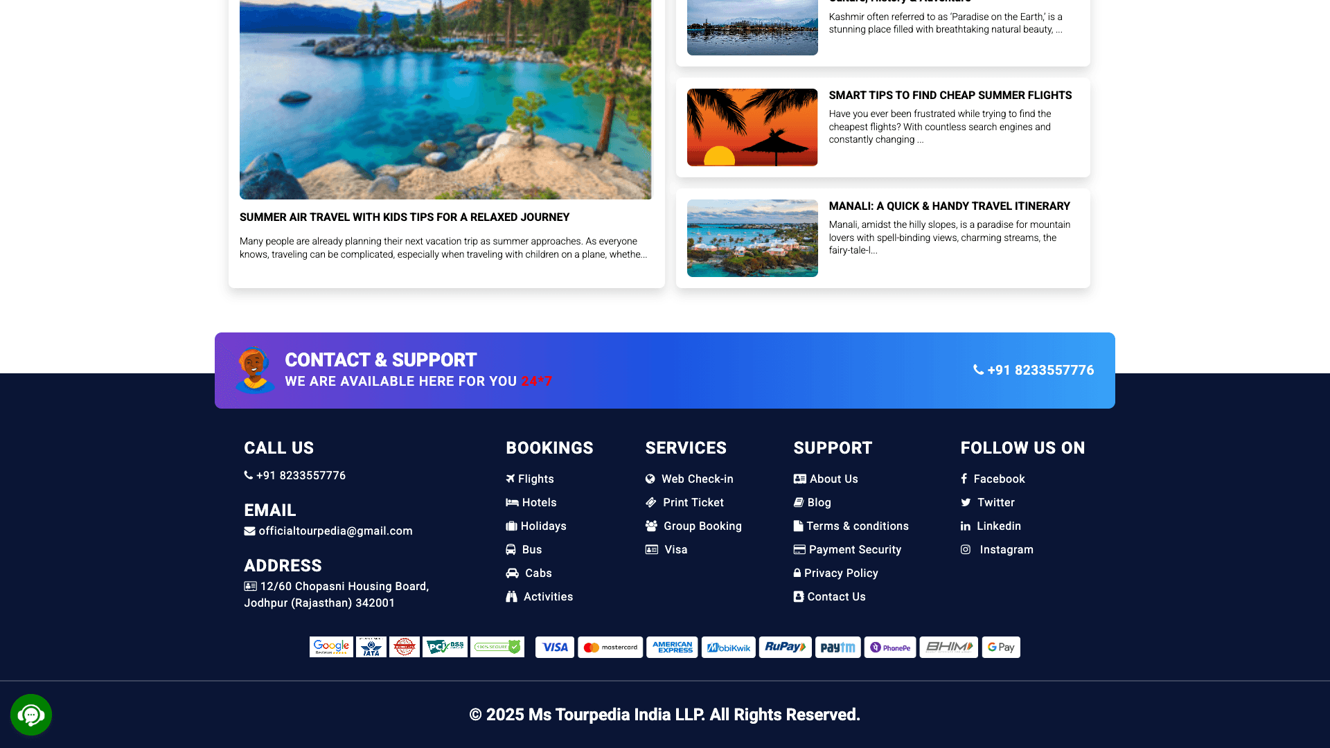 Tourpedia - Corporate & Group Travel Management Platform - Image 16