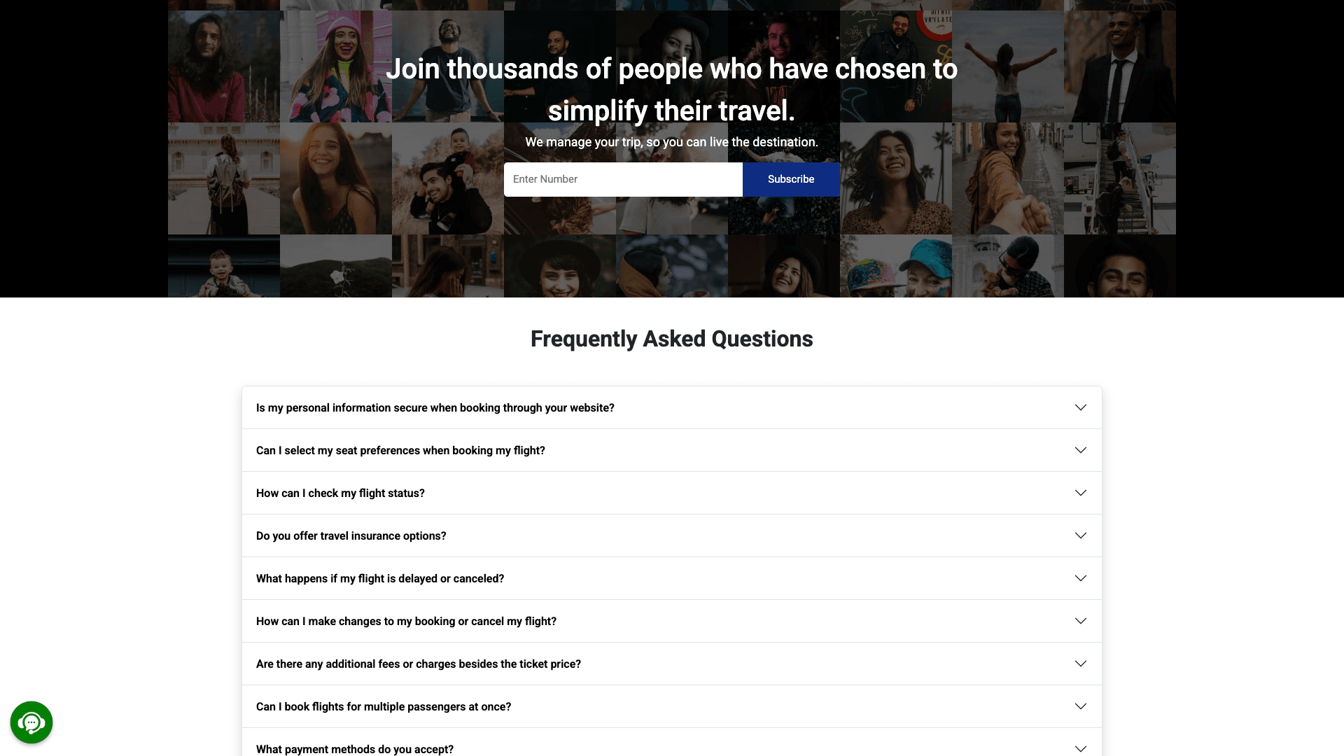 Tourpedia - Corporate & Group Travel Management Platform - Image 7