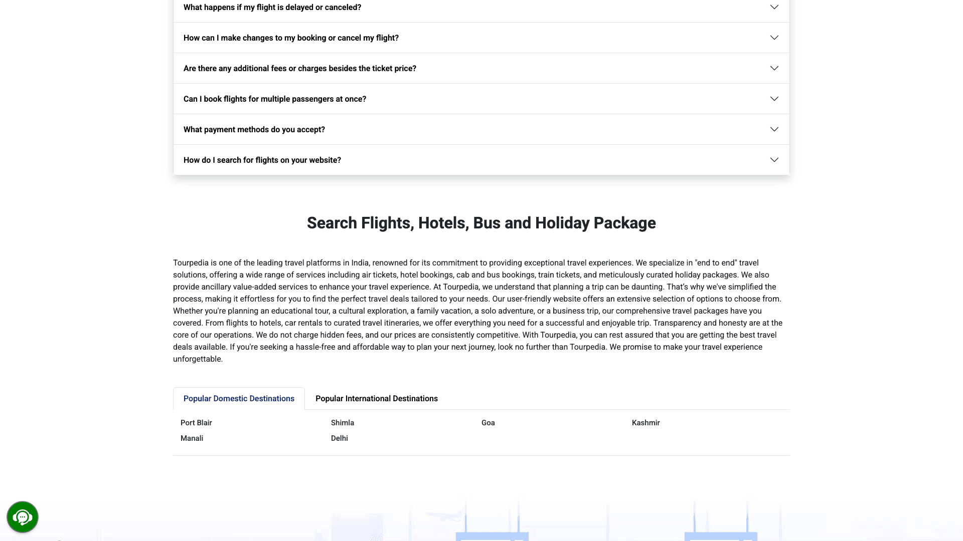 Tourpedia - Corporate & Group Travel Management Platform - Image 8