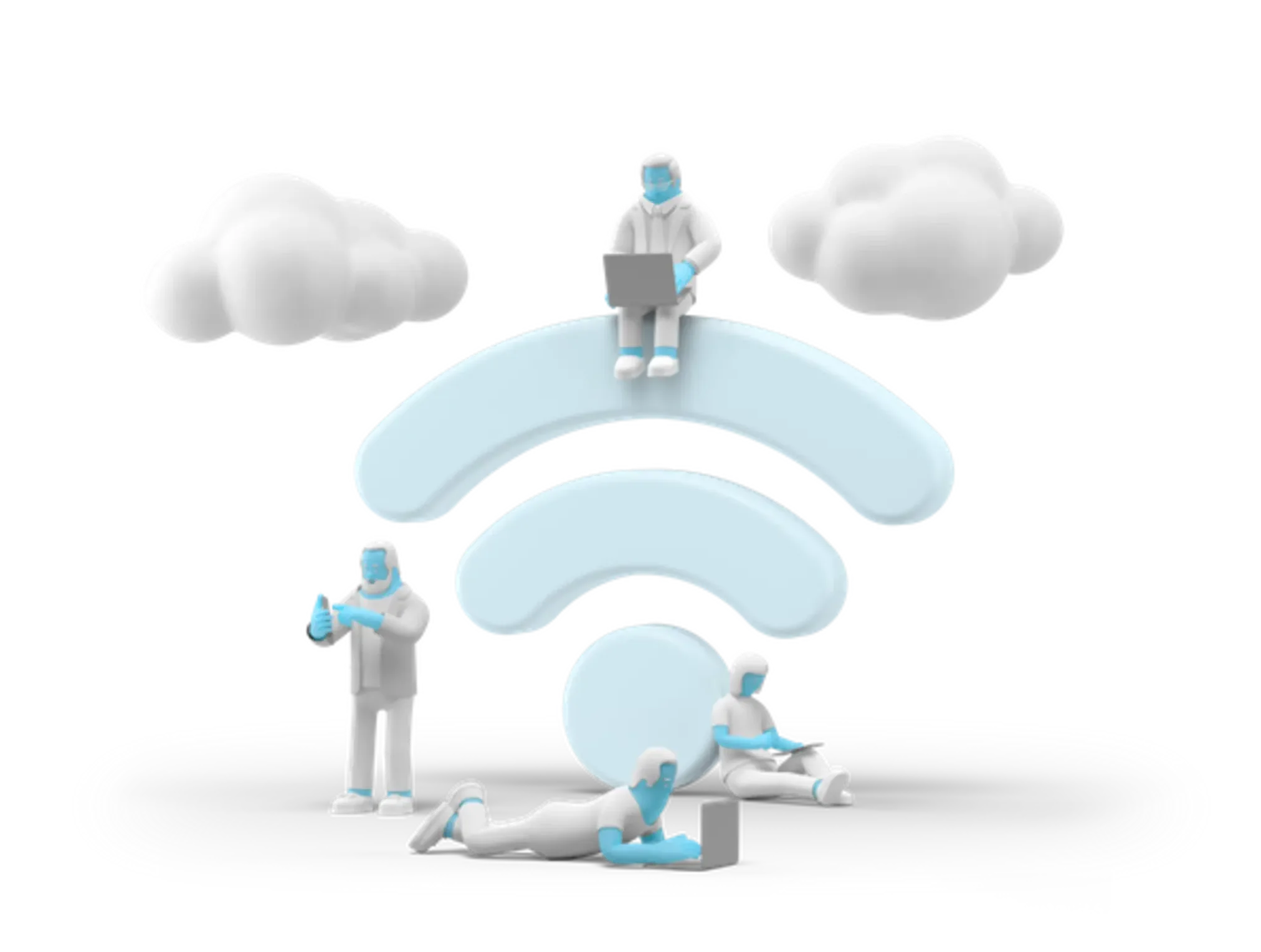 What we are offering for IoT app development?