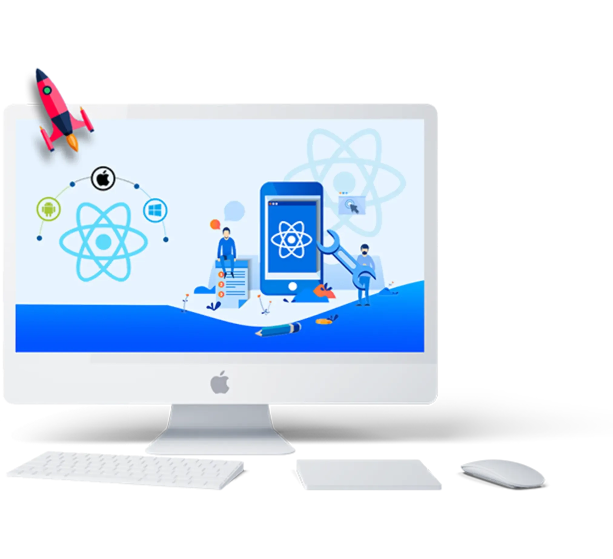 Top-rated ReactJS Development Company