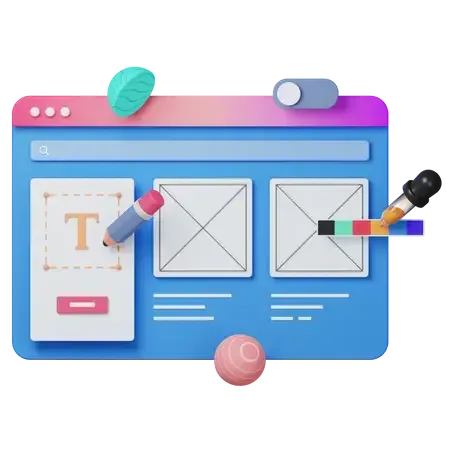 UI/UX Design Services