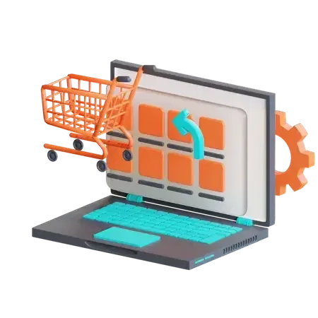 E-commerce solution