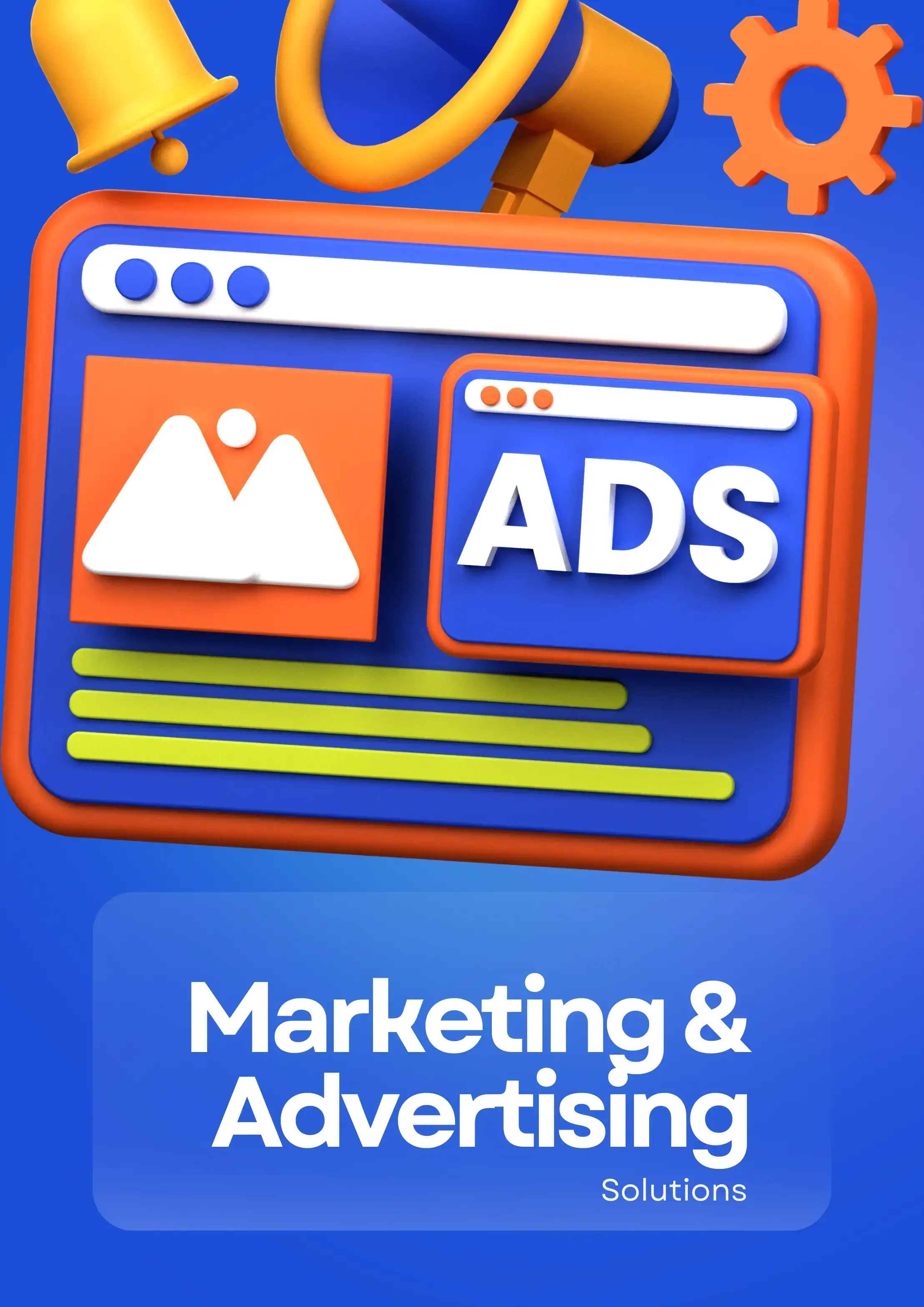 Marketing & Advertising