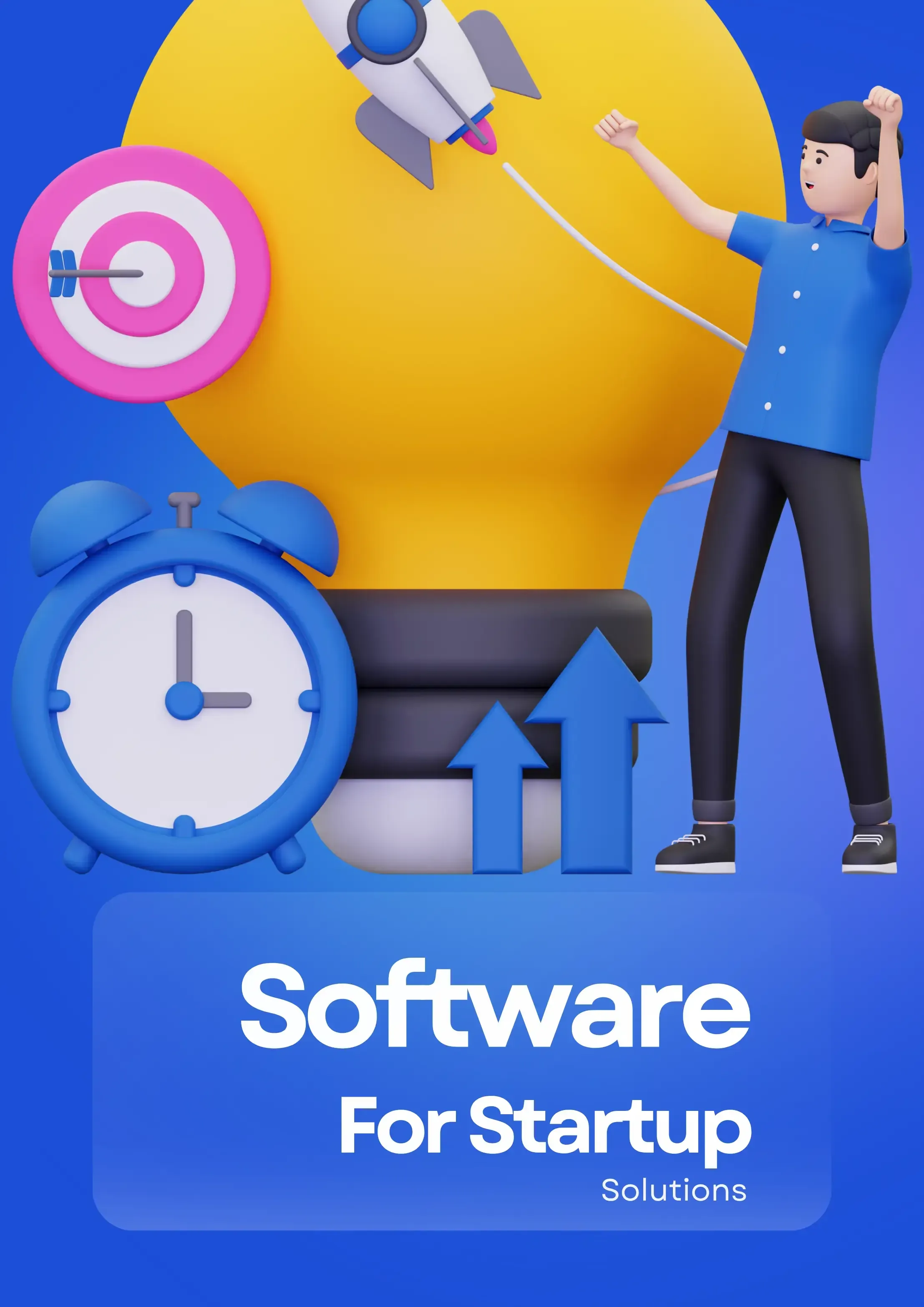 Software Solutions For Startups
