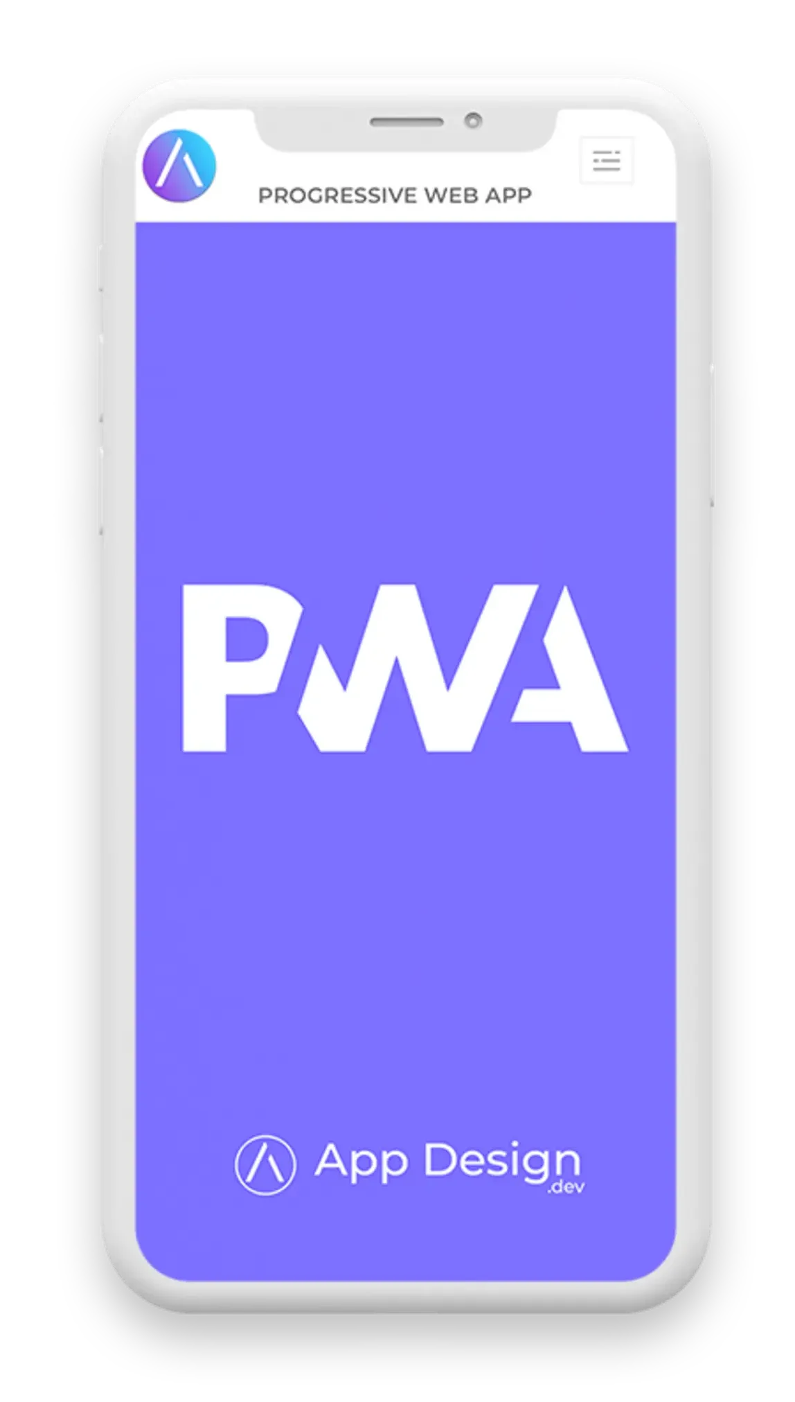 progressive web app
